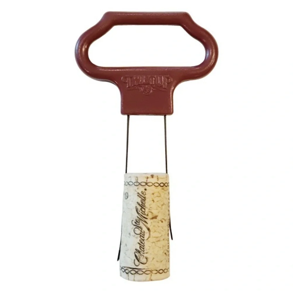 Twist Up Wine Cork Puller